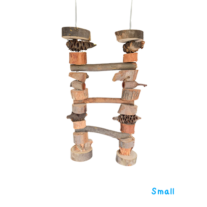 Aussie Natural Ladder