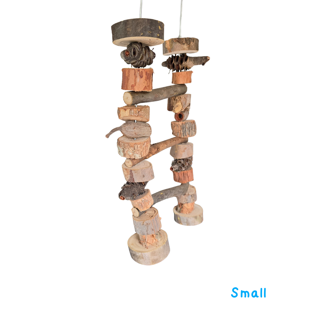 Aussie Natural Ladder