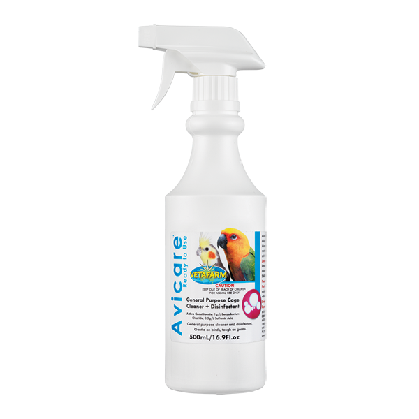 Vetafarm Avicare Ready To Use 500ml