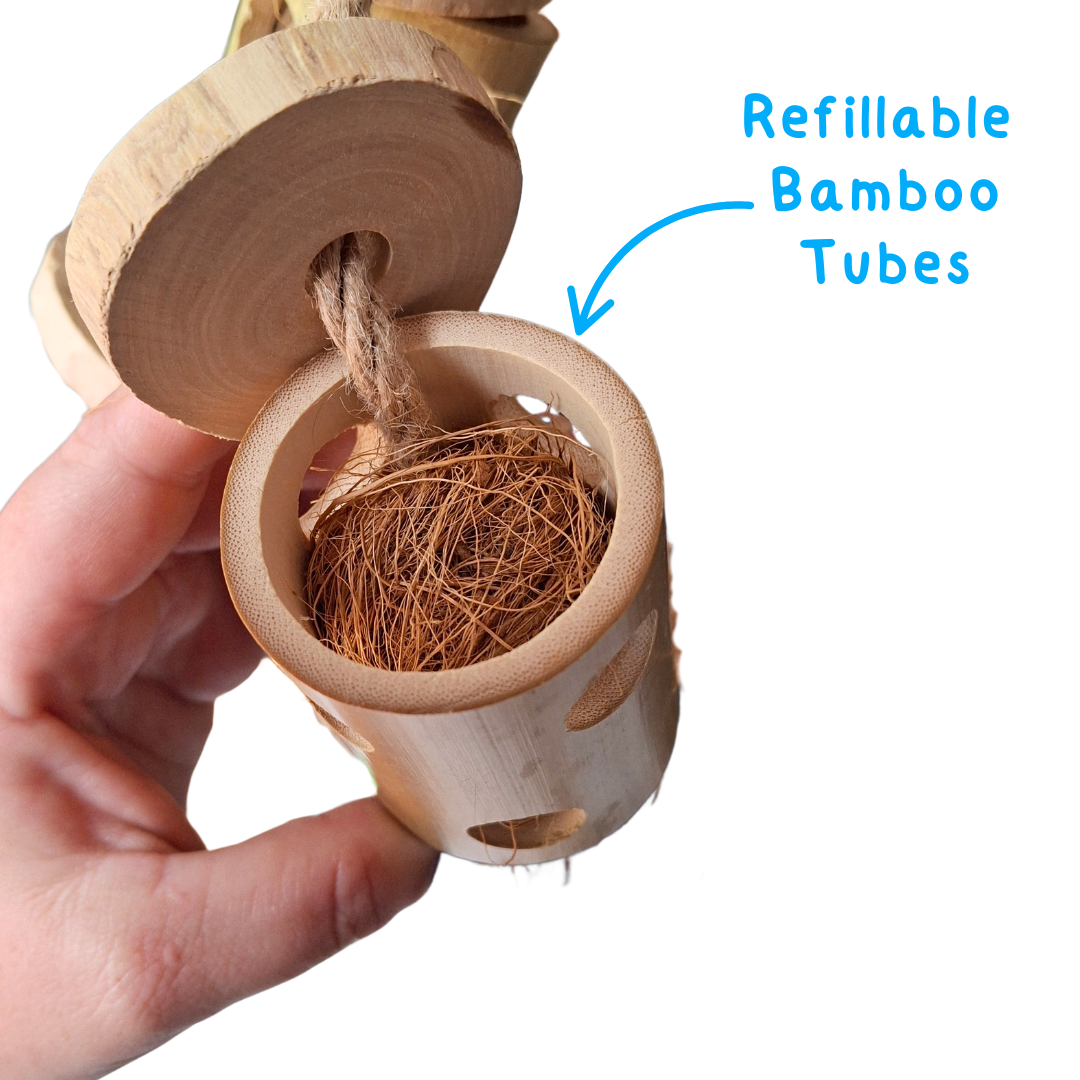 Beak Joy Bamboo Climber