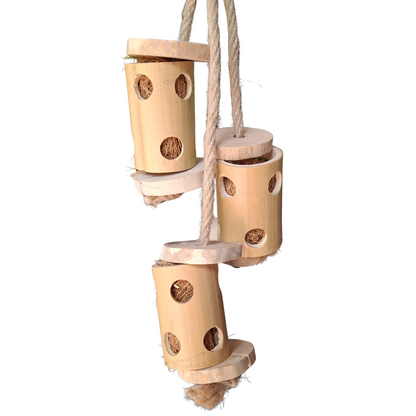 Beak Joy Bamboo Climber