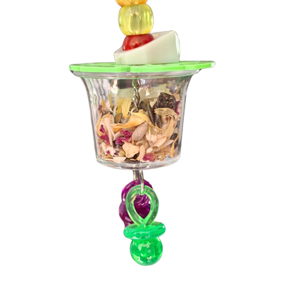 Beginners Foraging Cup