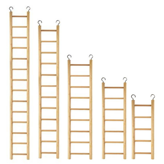Bainbridge Wooden Toy Ladder
