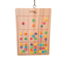 Birdie Counting Board