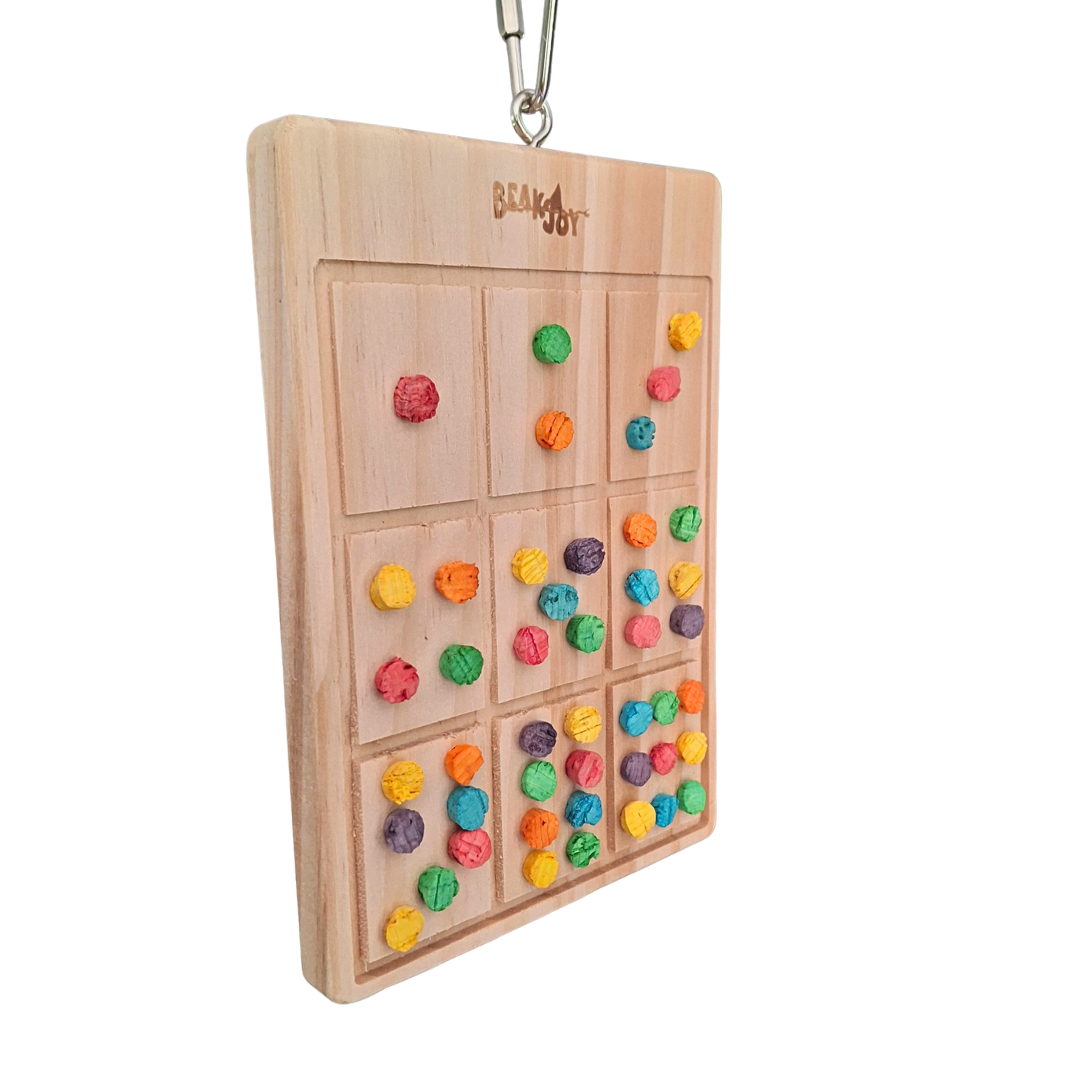 Birdie Counting Board