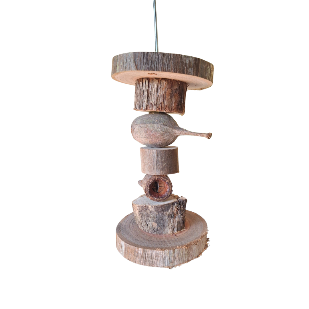 Birdnerd Aussie Hanging Dumbbell