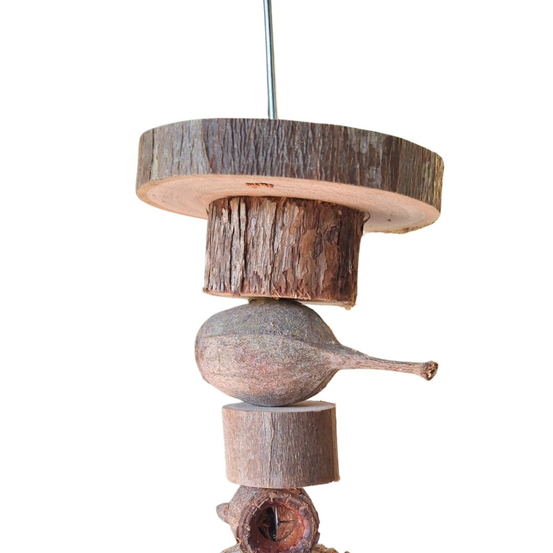 Birdnerd Aussie Hanging Dumbbell