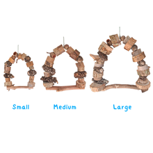 Birdnerd Aussie Natural Swing