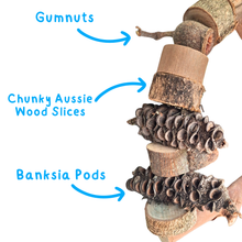 Birdnerd Aussie Natural Swing