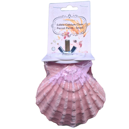 Calcium Clam Perch