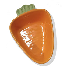 Ceramic Carrot Bowl