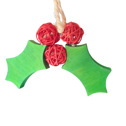 Christmas Holly Nibble