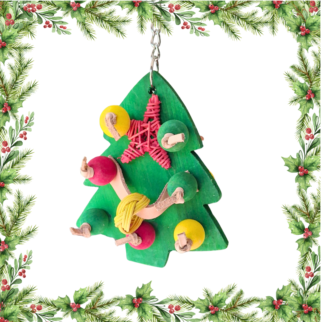 Christmas Java Tree Small