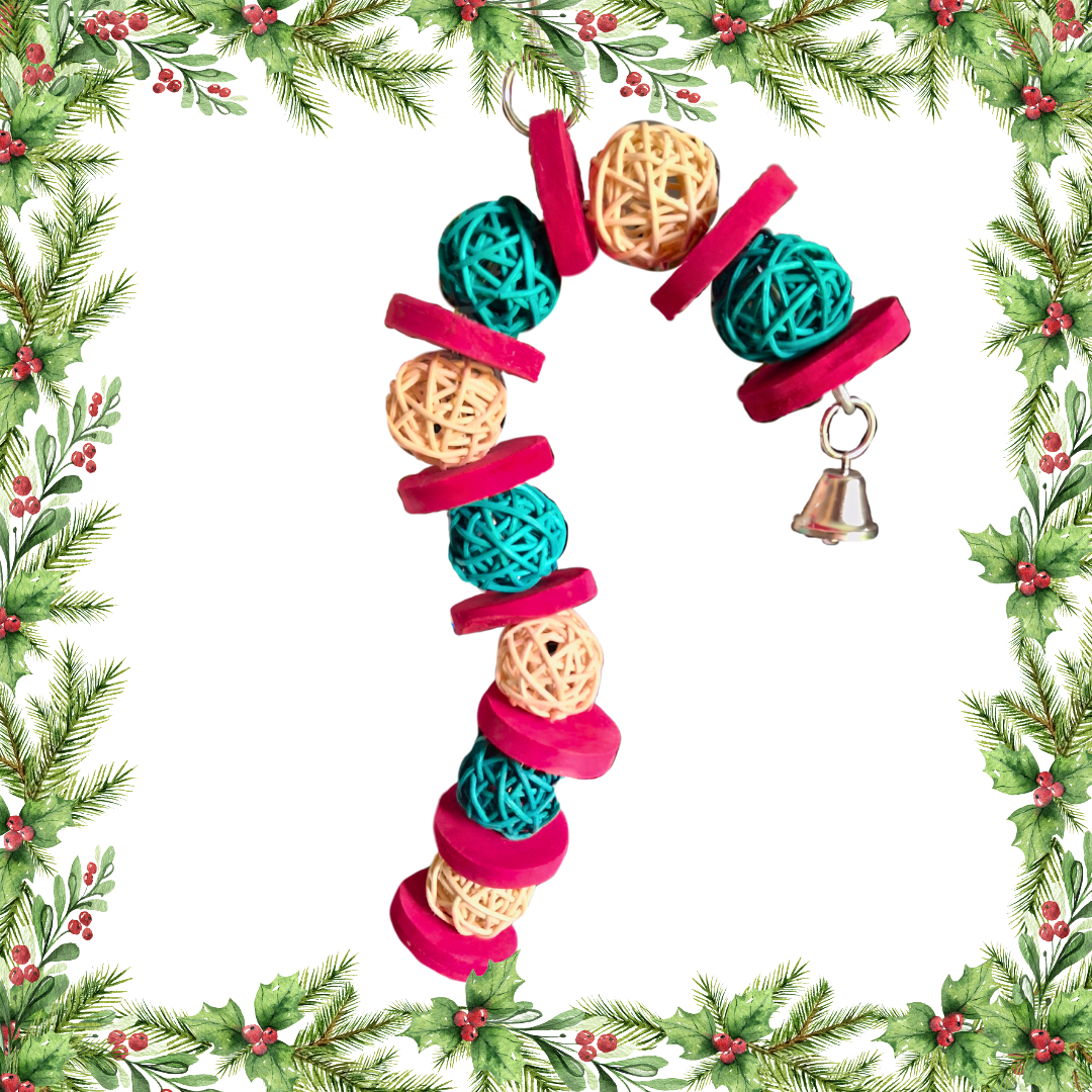 Christmas Java Candy Cane