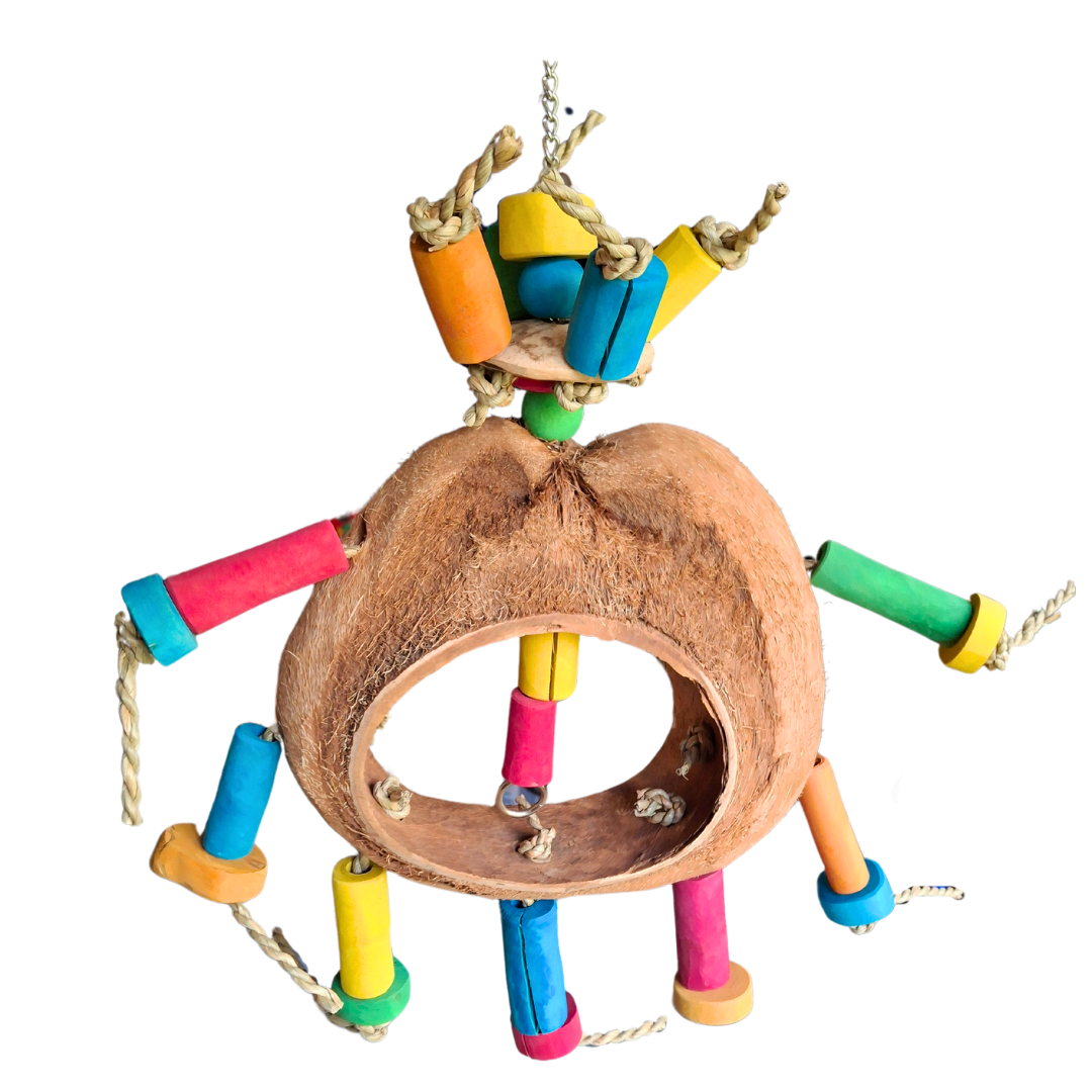 Coco Java Wheel