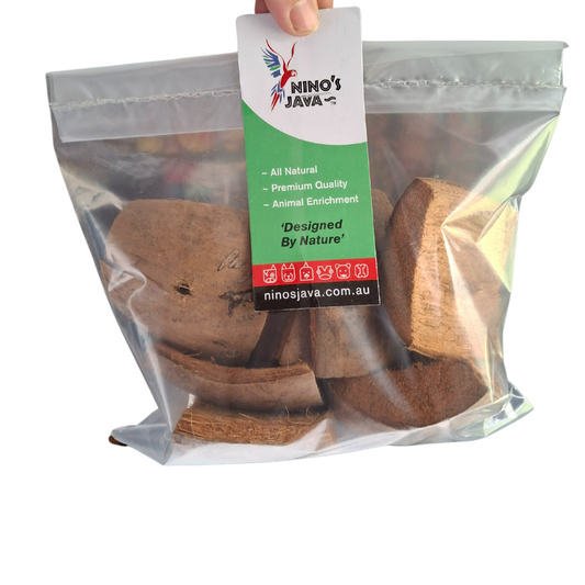 Coco Husks 10pk