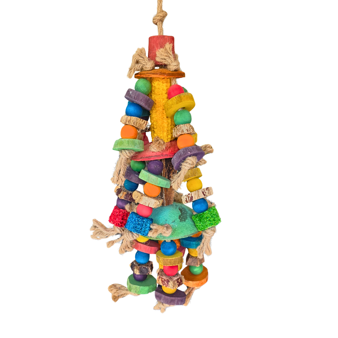 Colour Cluster Chew