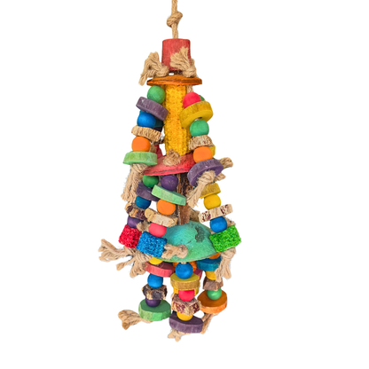 Colour Cluster Chew