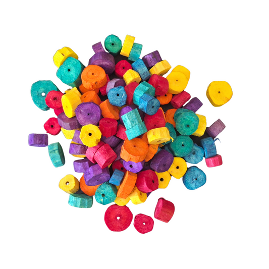 Rainbow Sola Slices