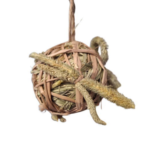 Crazy Hay Ball