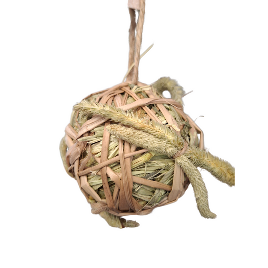 Crazy Hay Ball