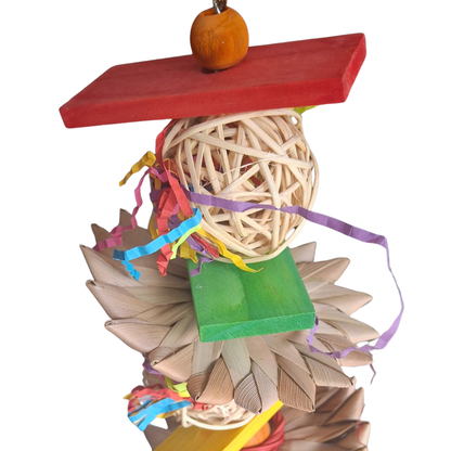 Palm Munch and Crunch