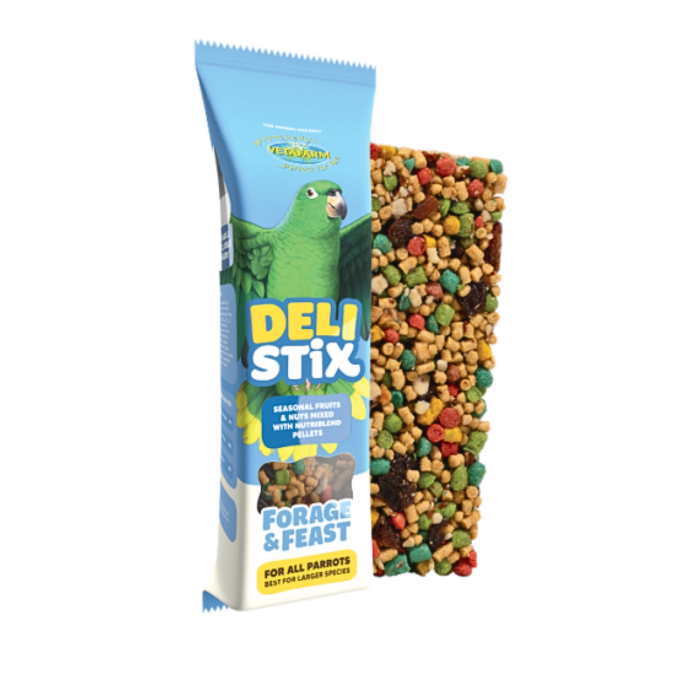 Vetafarm Deli Stix Forage & Feast (Excl. TAS & WA)