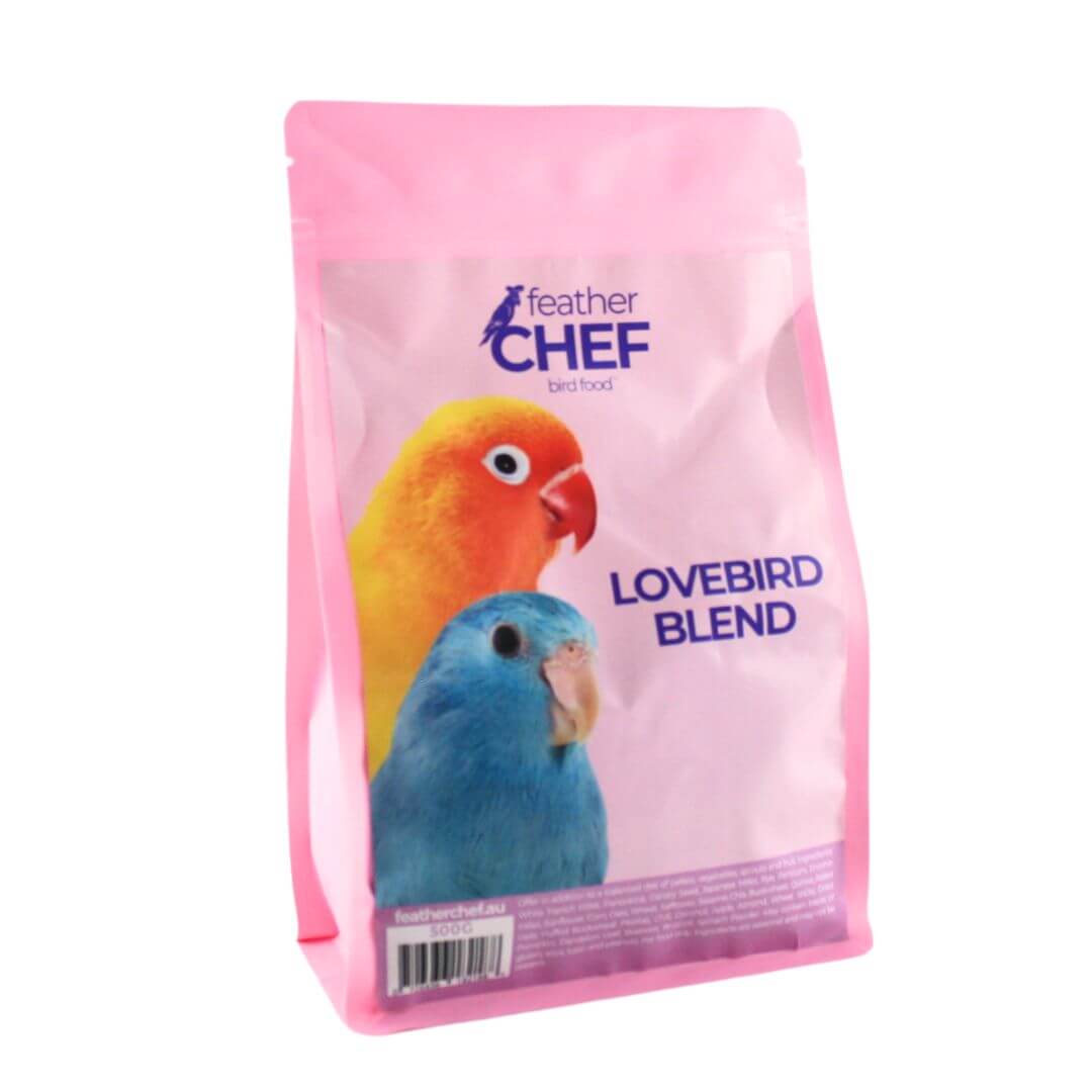 Feather Chef Lovebird Blend 500g