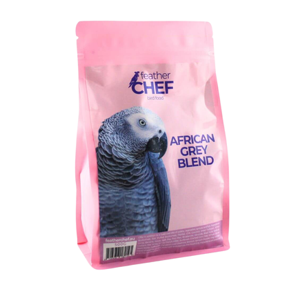 Feather Chef African Grey Blend 500g