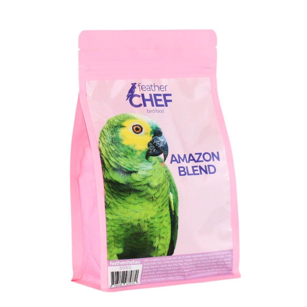Feather Chef Amazon Blend 500g