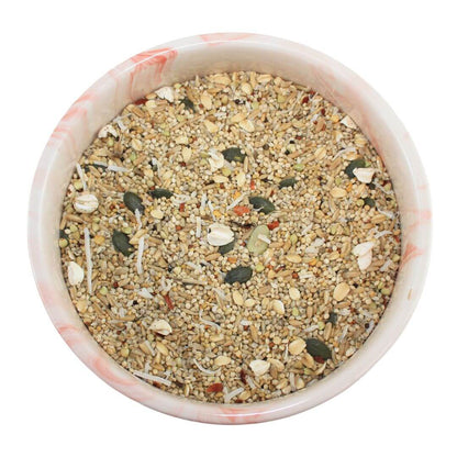 Feather Chef Budgie Blend 500g