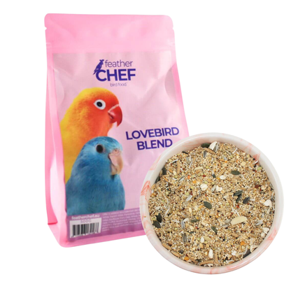 Feather Chef Lovebird Blend 500g