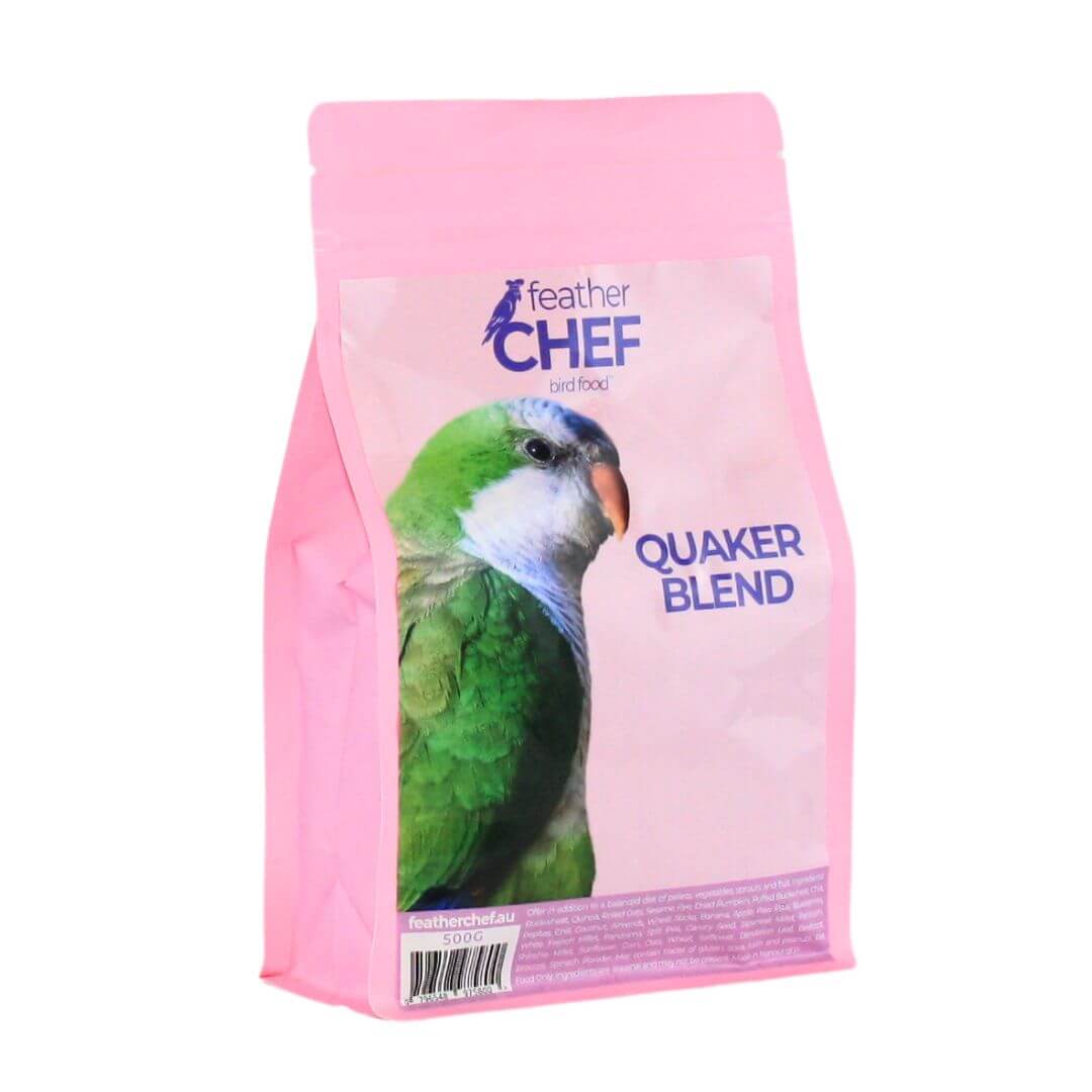 Feather Chef Quaker Blend 500g