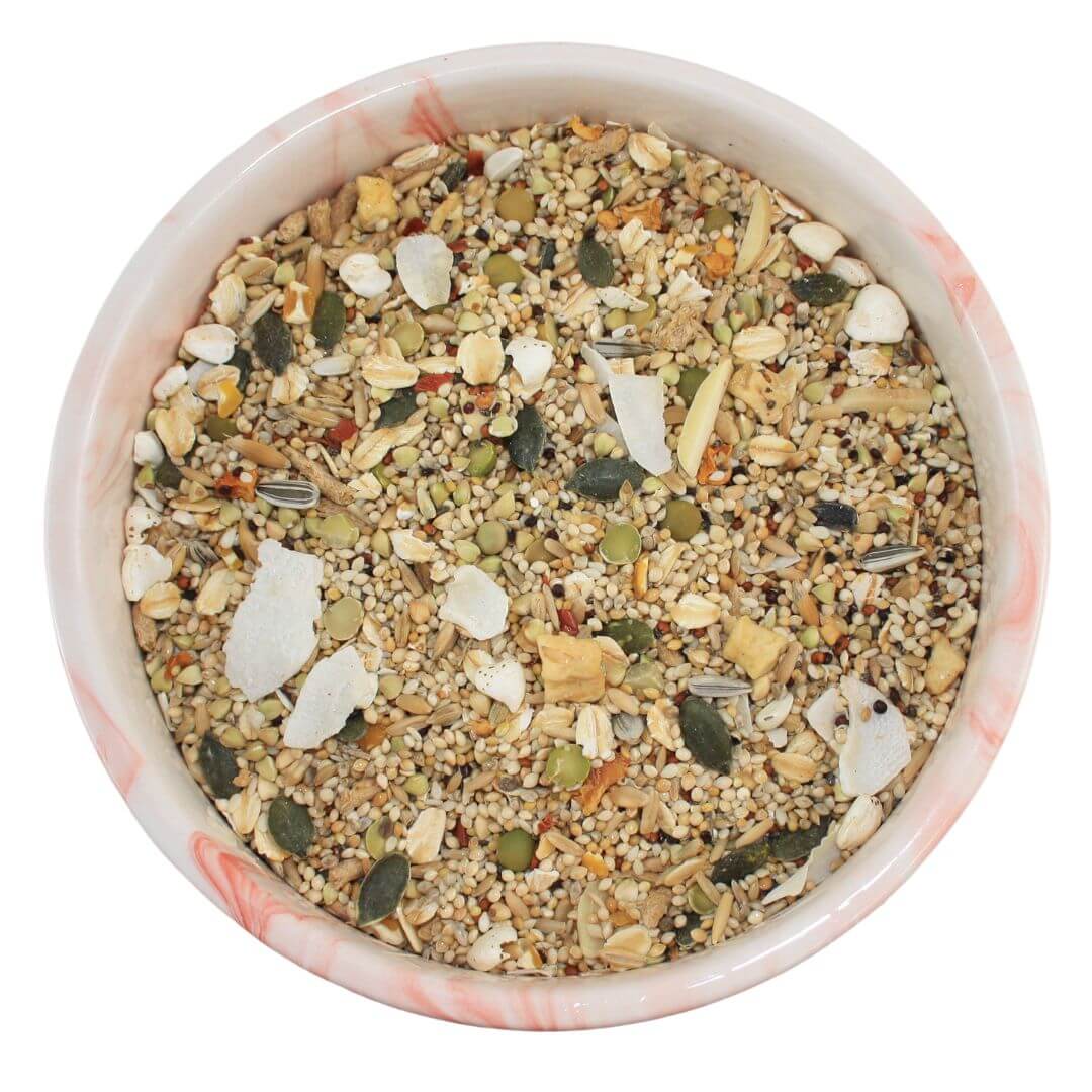 Feather Chef Quaker Blend 500g