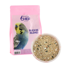 Feather Chef Budgie Blend 500g