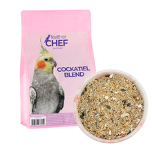 Feather Chef Cockatiel Blend 500g