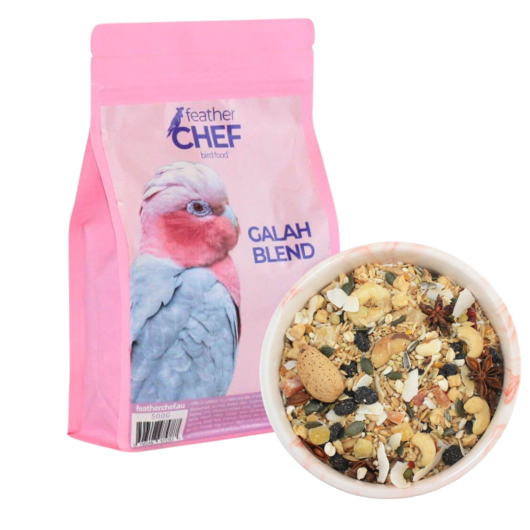 Feather Chef Galah Blend 500g
