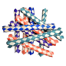 Woven Parrot Chew Toy