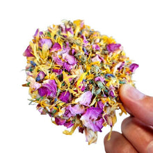 Raw for Birds Flower Foot Toys 3 Pk