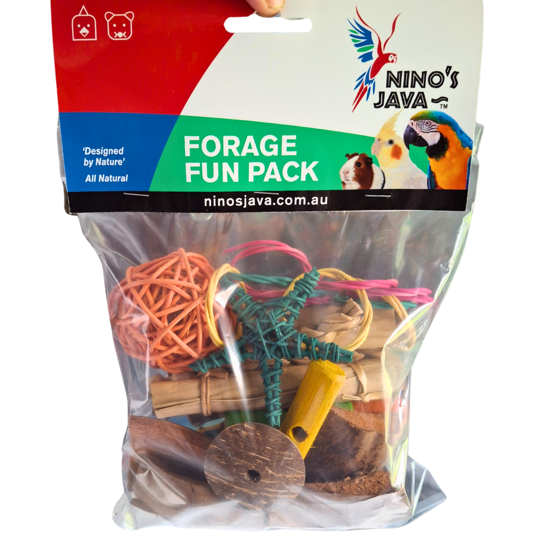 Forage Fun Pack