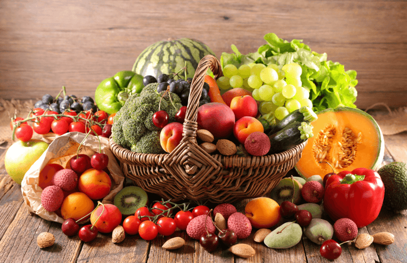 Benefits of Fruit