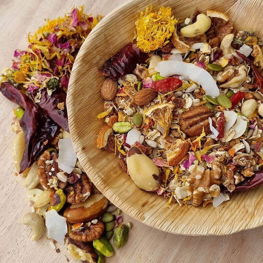Raw for Birds Fruit and Nut Treat 150g (Excl. TAS & WA)
