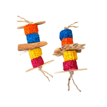 Garland Foot Toy 2pk