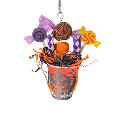 Halloween Bird Treat Cup