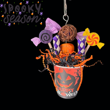 Halloween Bird Treat Cup