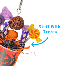 Halloween Bird Treat Cup