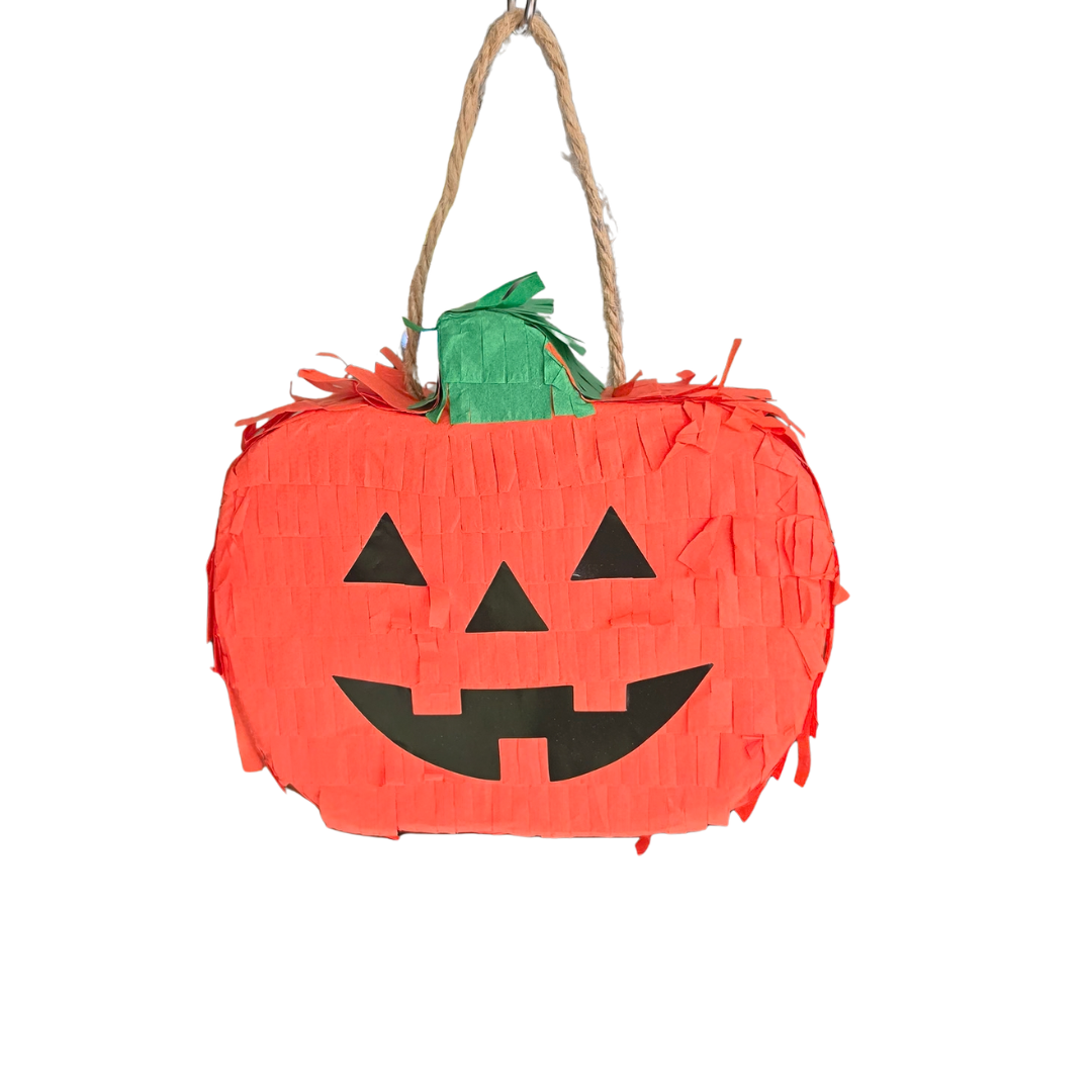 Halloween Pumpkin Pinata