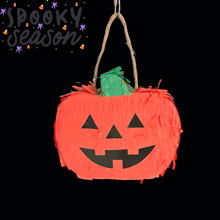 Halloween Pumpkin Pinata