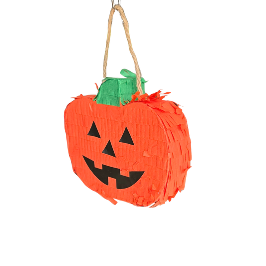 Halloween Pumpkin Pinata