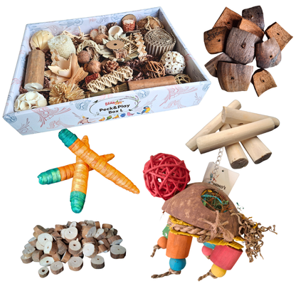 Ho Ho Ho! Let’s Forage Pack